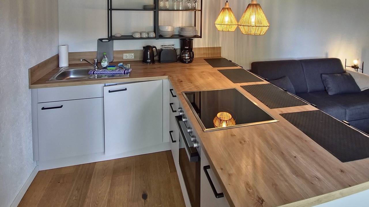 Photo of Kitchen in Neeberg