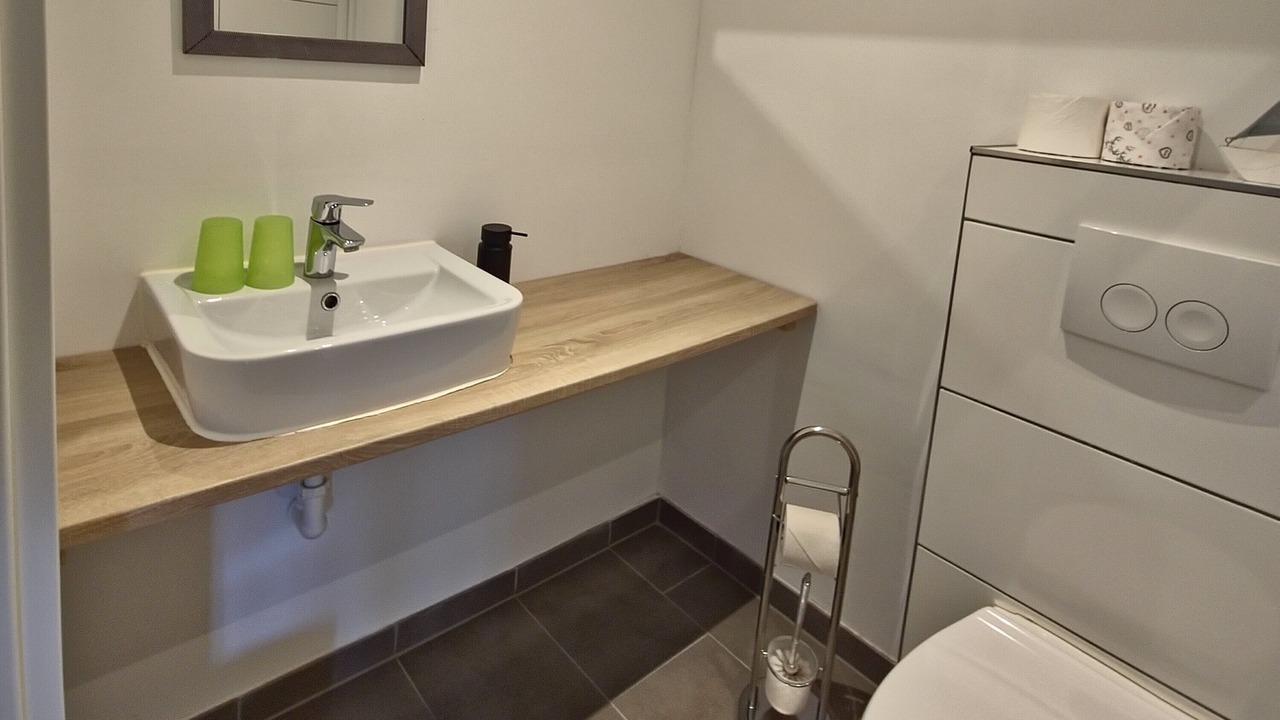 Photo of Bathroom in Neeberg