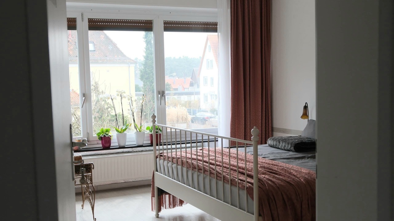 Photo of Bedroom in Nuremberg