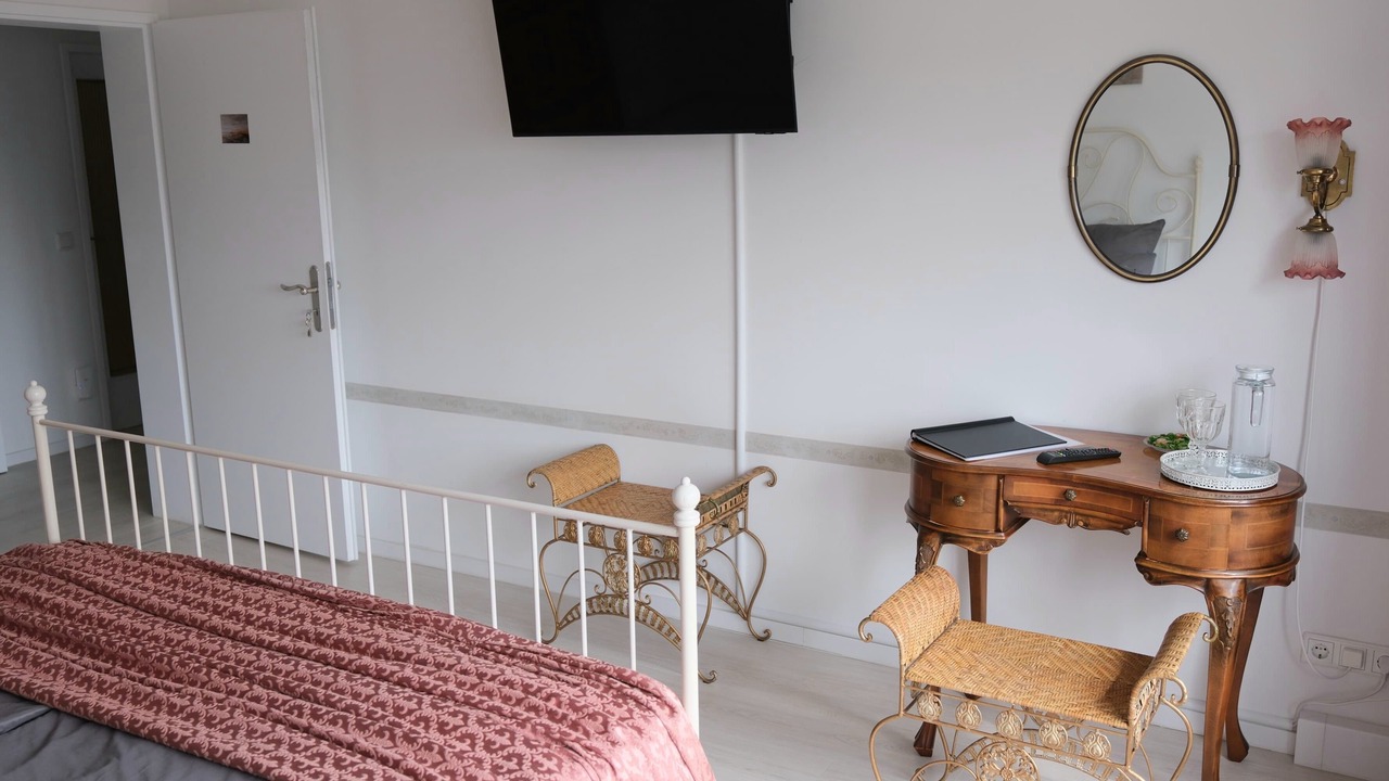Photo of Bedroom in Nuremberg