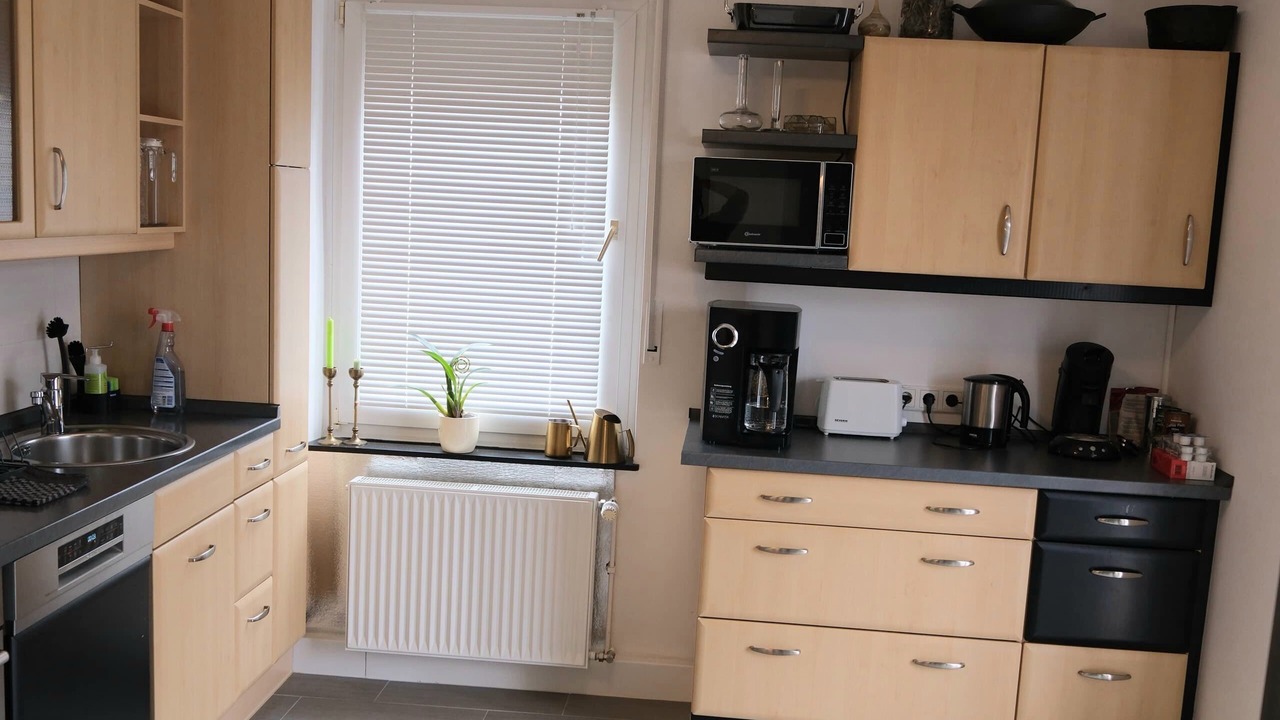 Photo of Kitchen in Nuremberg