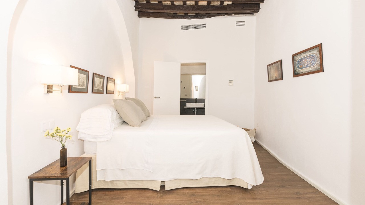 Photo of Bedroom in Sanlucar de Barrameda