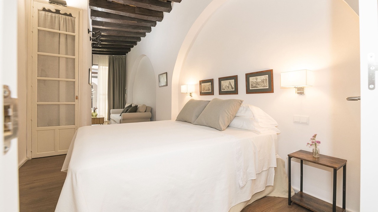Photo of Bedroom in Sanlucar de Barrameda