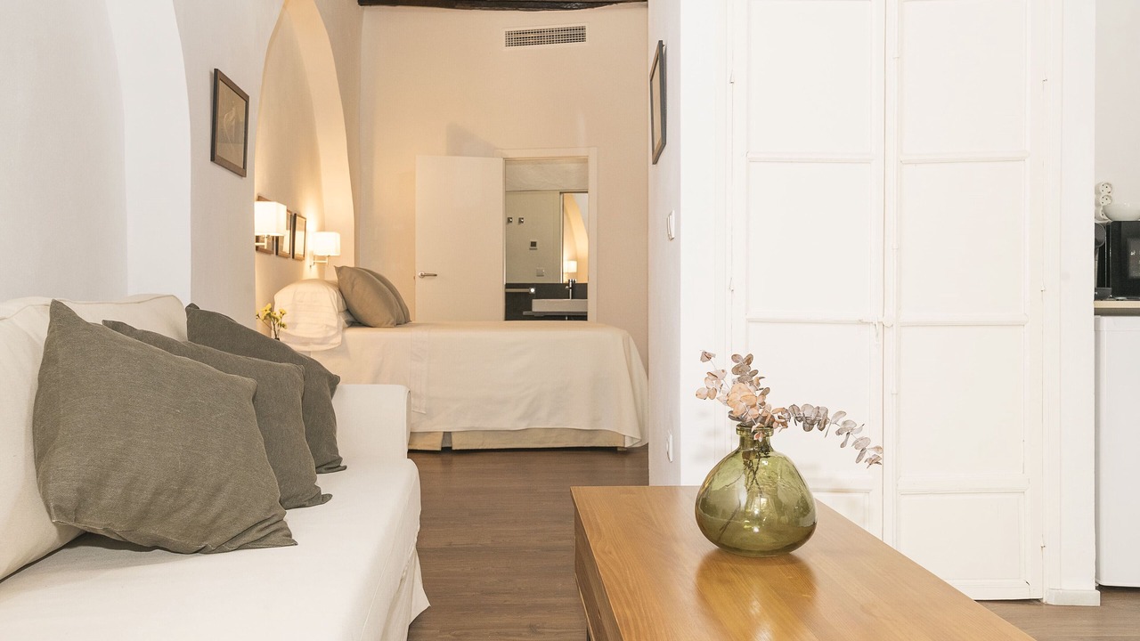 Photo of Bedroom in Sanlucar de Barrameda