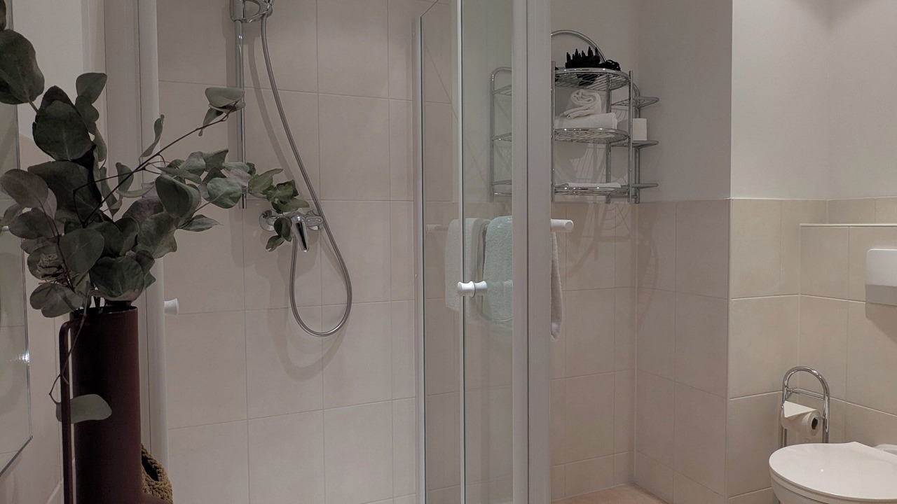 Photo of Bathroom in Schoenau an der Brend