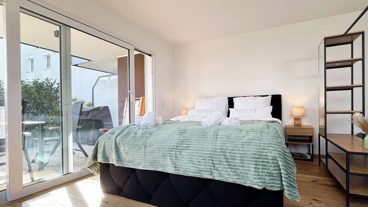 Photo of Bedroom in Freilassing