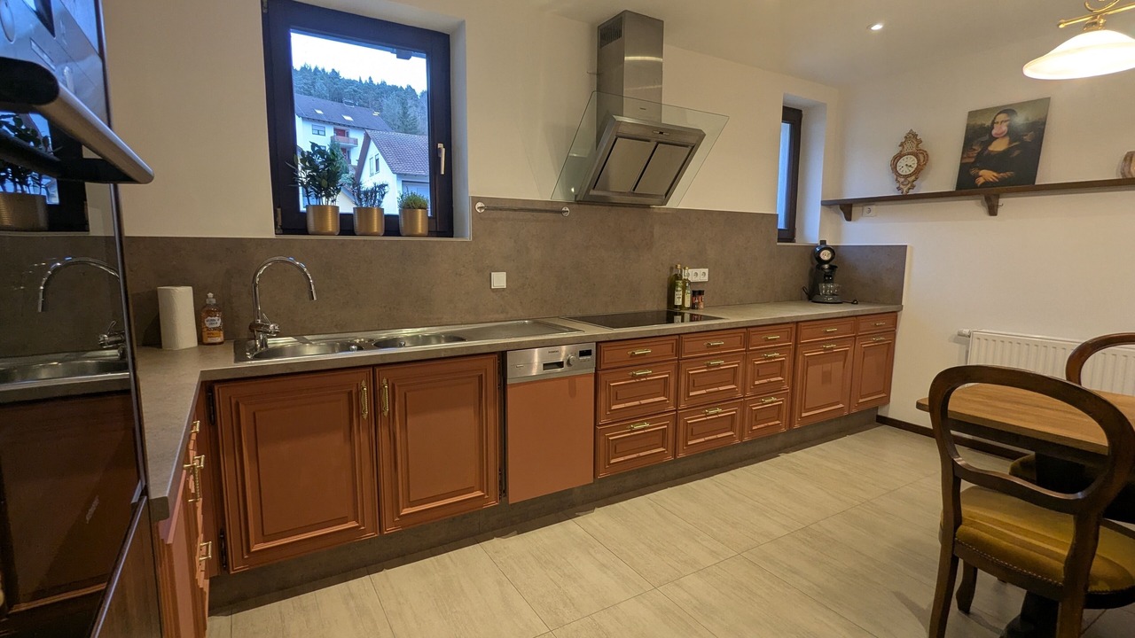 Photo of Kitchen in Schoenau an der Brend