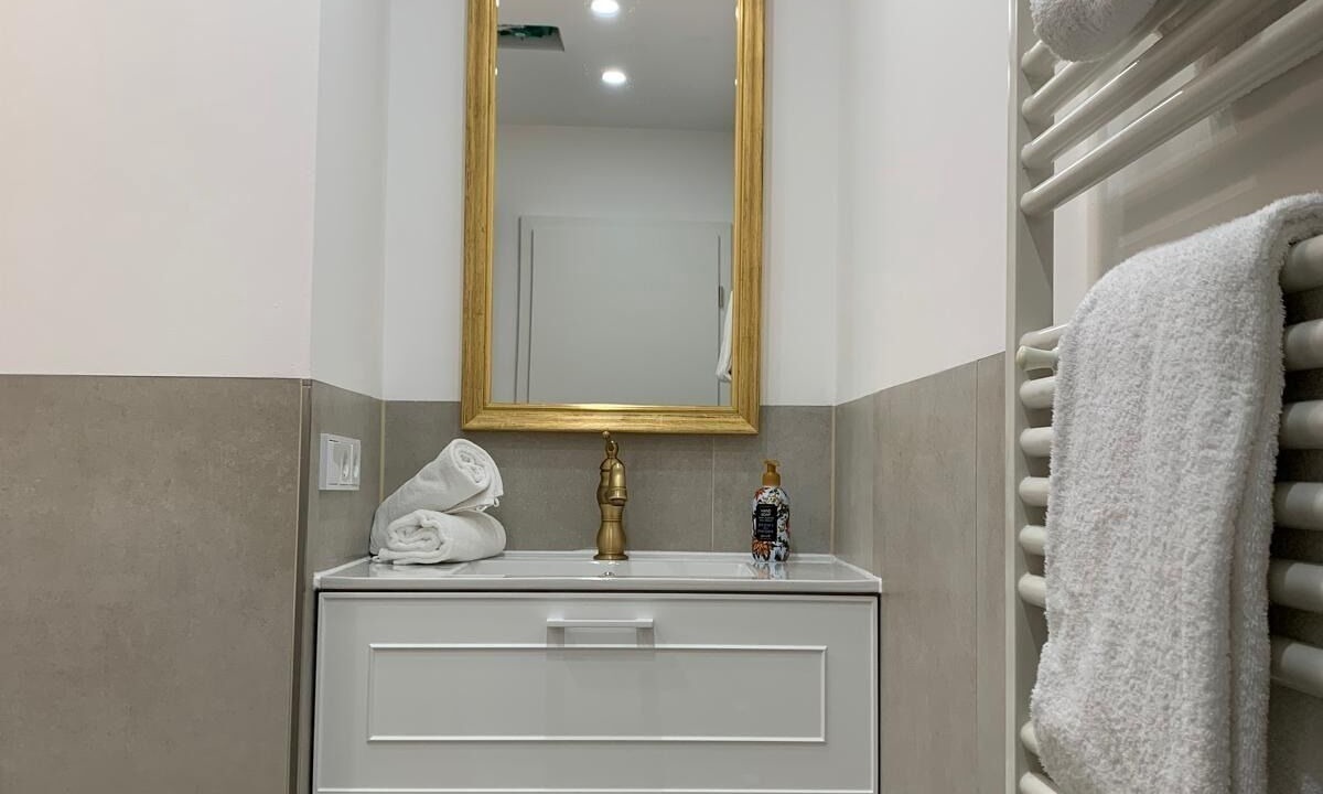 Photo of Bathroom in Schoenau an der Brend