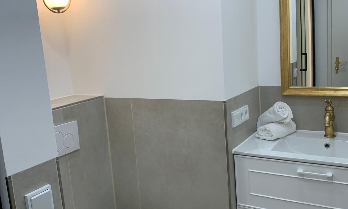 Photo of Bathroom in Schoenau an der Brend