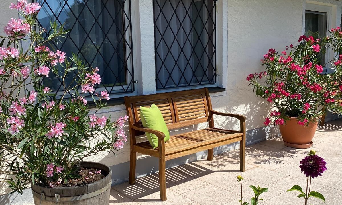 Photo of Patio Balcony in Winkl