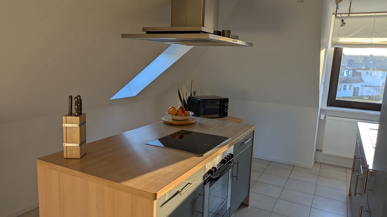 Photo of Kitchen in Oberschwarzach