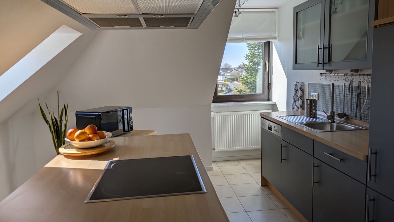 Photo of Kitchen in Oberschwarzach