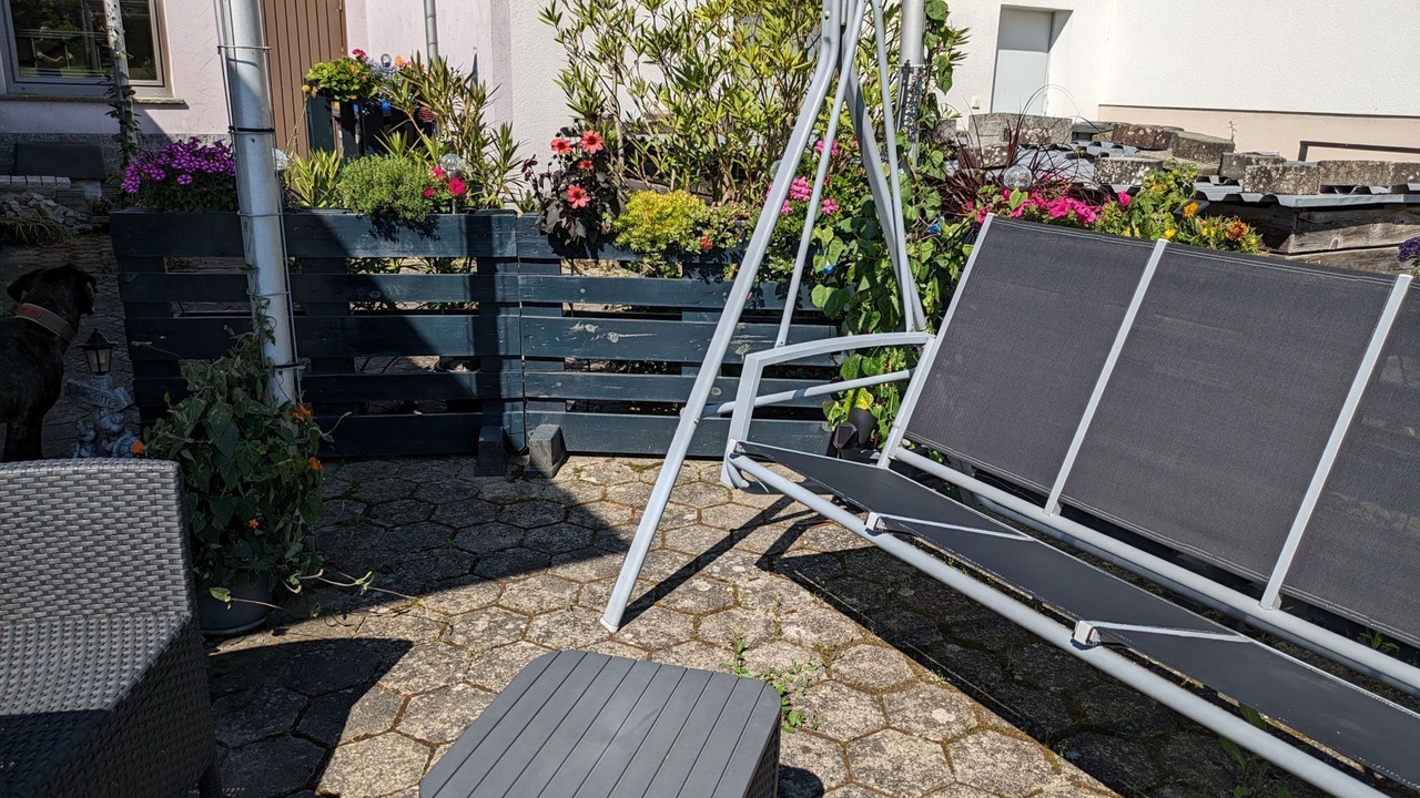 Photo of Patio Balcony in Oberschwarzach