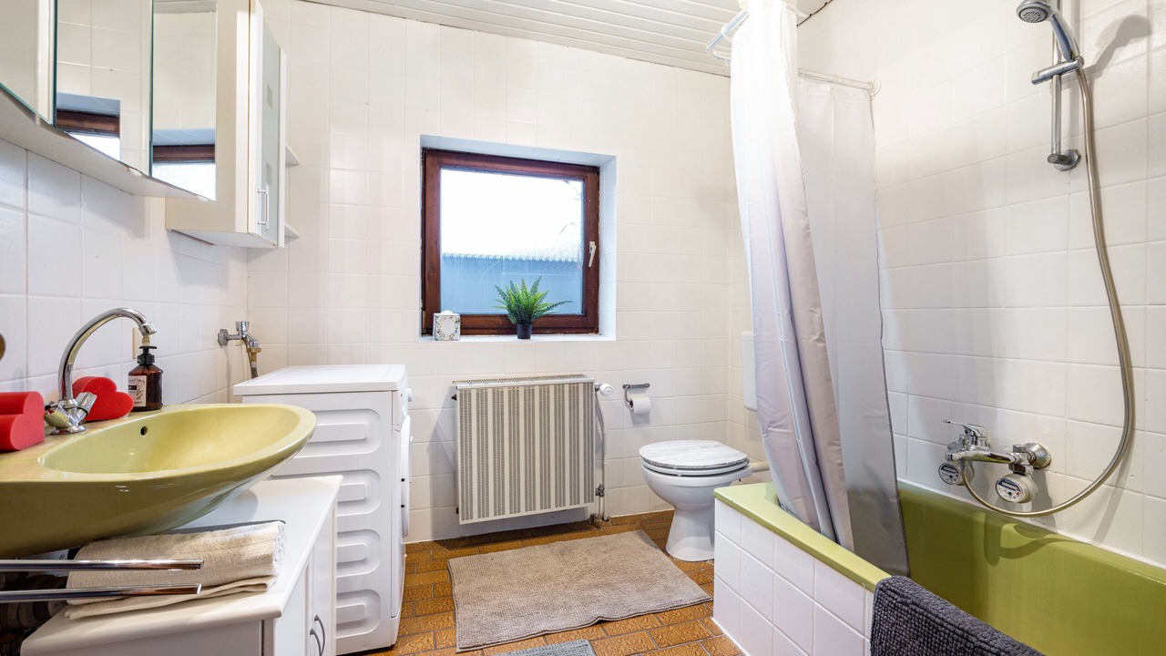 Photo of Bathroom in Heimenkirch