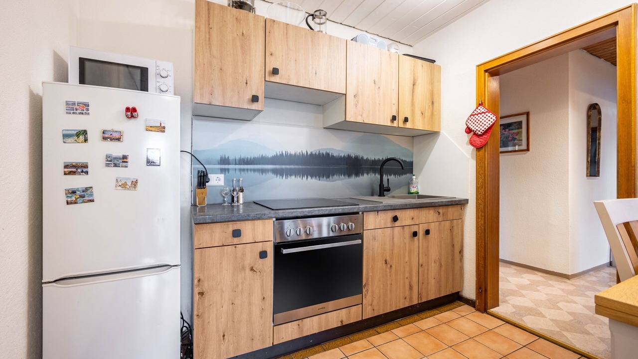 Photo of Kitchen in Heimenkirch