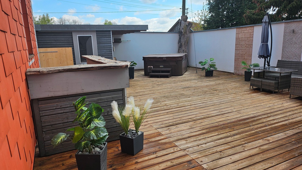 Photo of Patio Balcony in Aichen