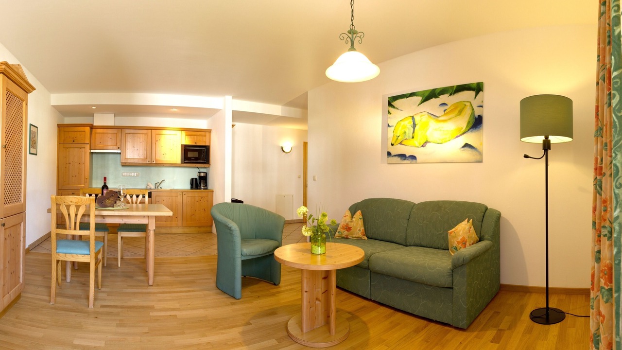Photo of Livingroom in Kochel am See