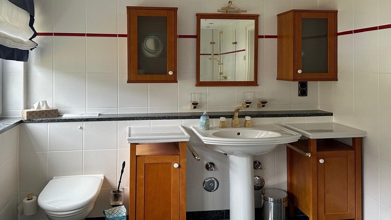 Photo of Bathroom in Seedorf