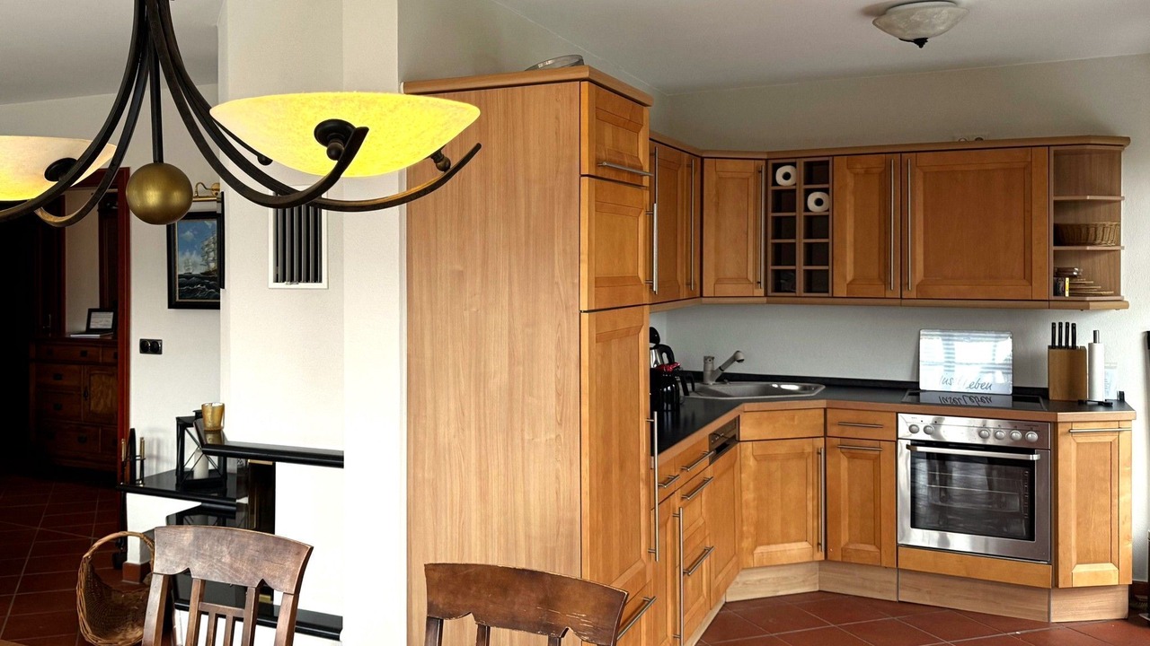 Photo of Kitchen in Seedorf