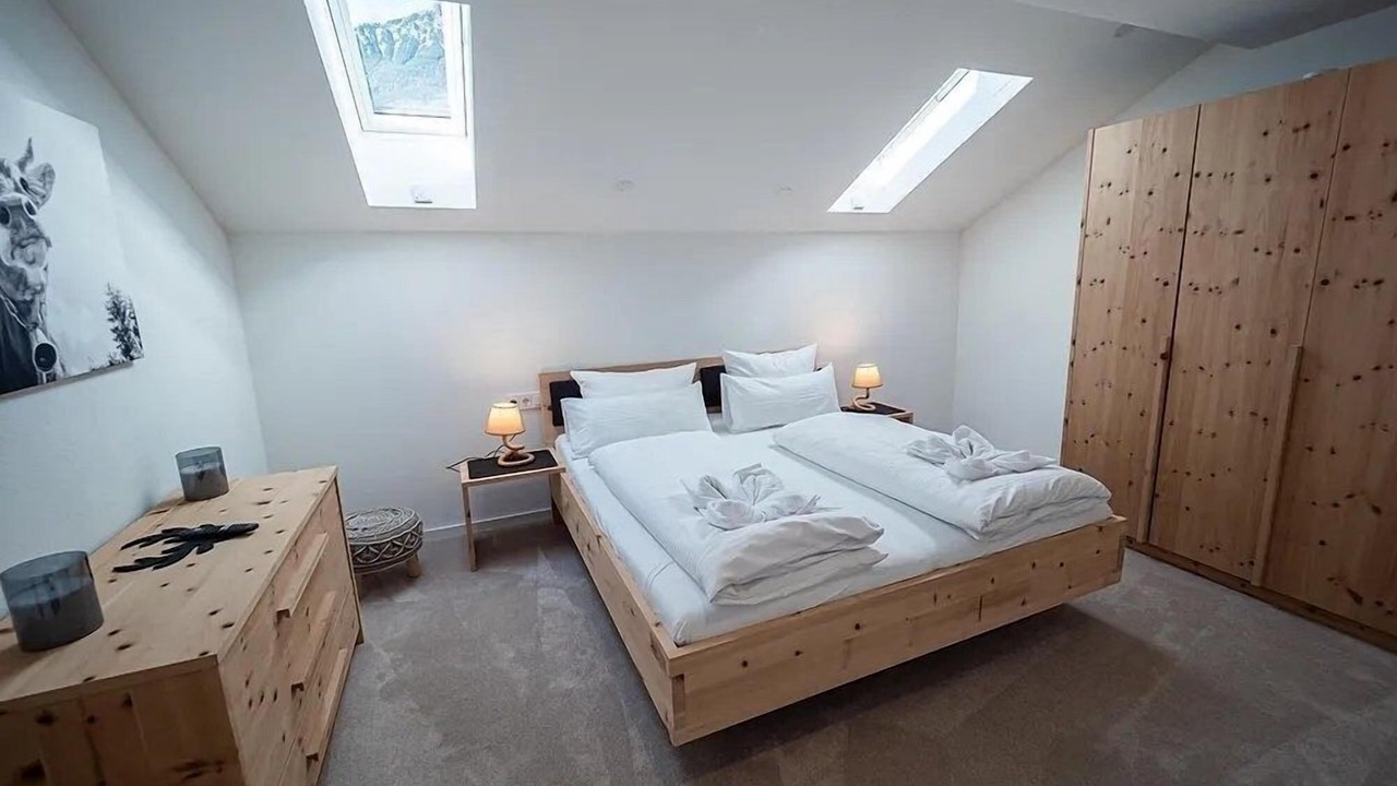 Photo of Bedroom in Steinach
