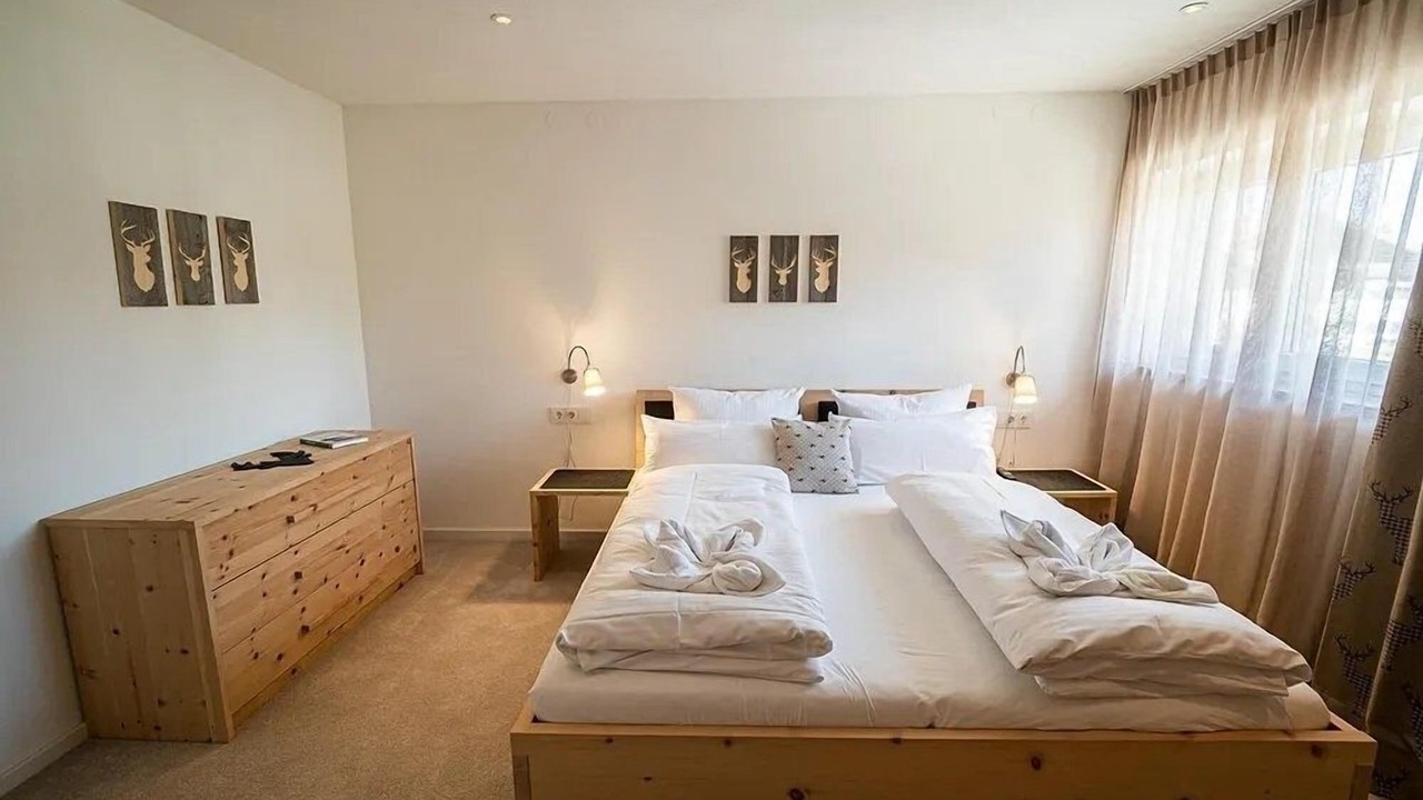 Photo of Bedroom in Steinach
