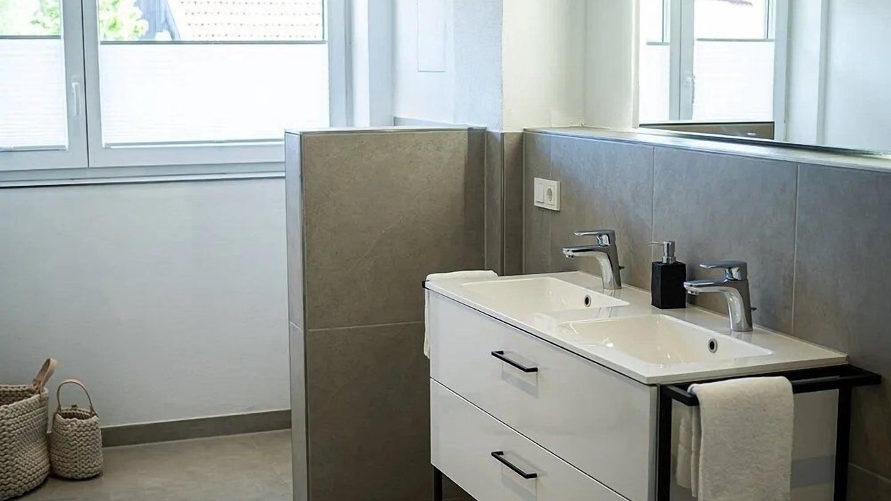 Photo of Bathroom in Steinach