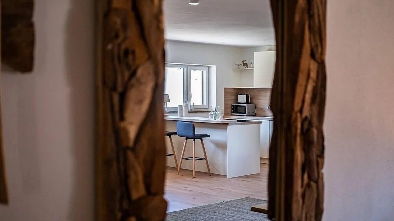 Photo of Kitchen in Steinach