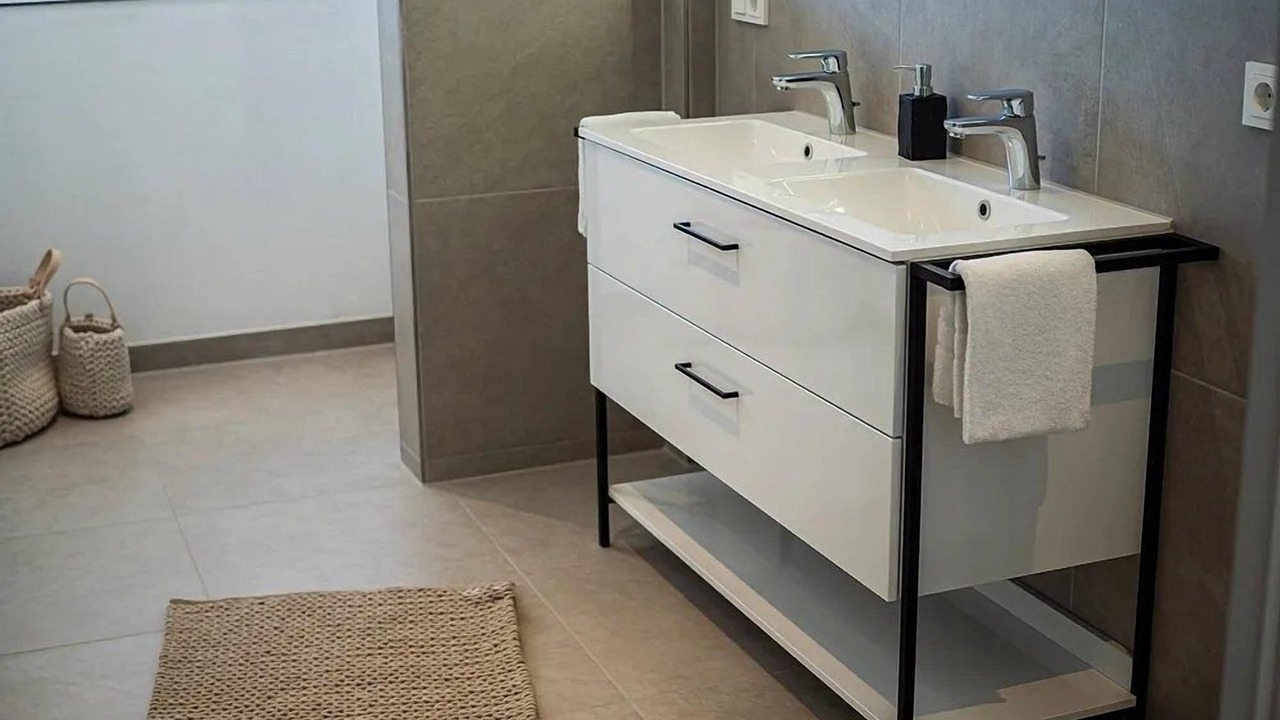 Photo of Bathroom in Steinach