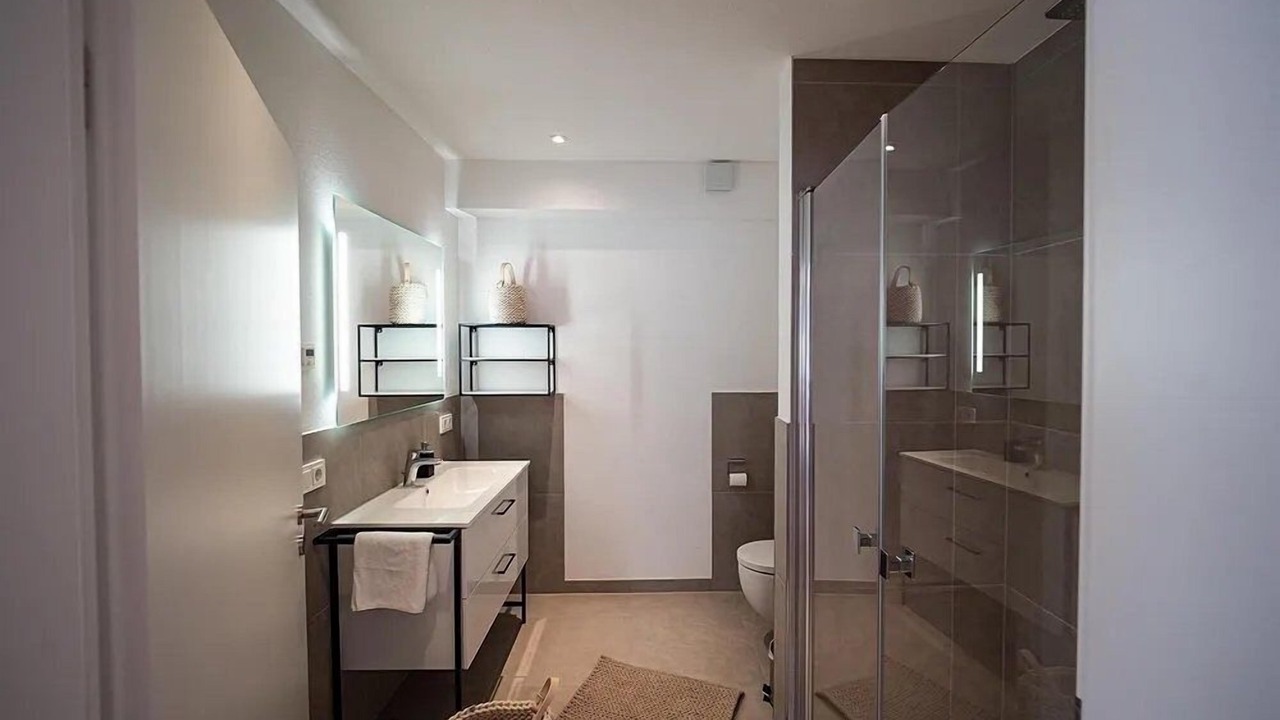 Photo of Bathroom in Steinach