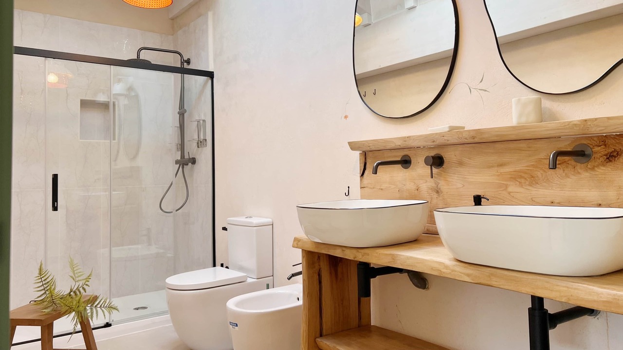 Photo of Bathroom in Lamadrid