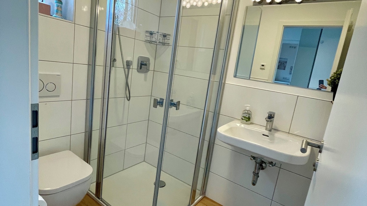 Photo of Bathroom in Gartenstadt Trudering