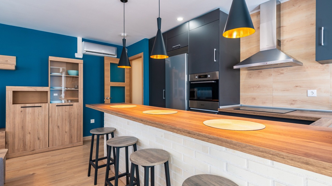 Photo of Kitchen in Benicarlo