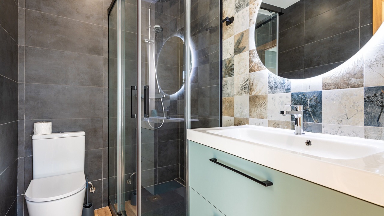 Photo of Bathroom in Benicarlo