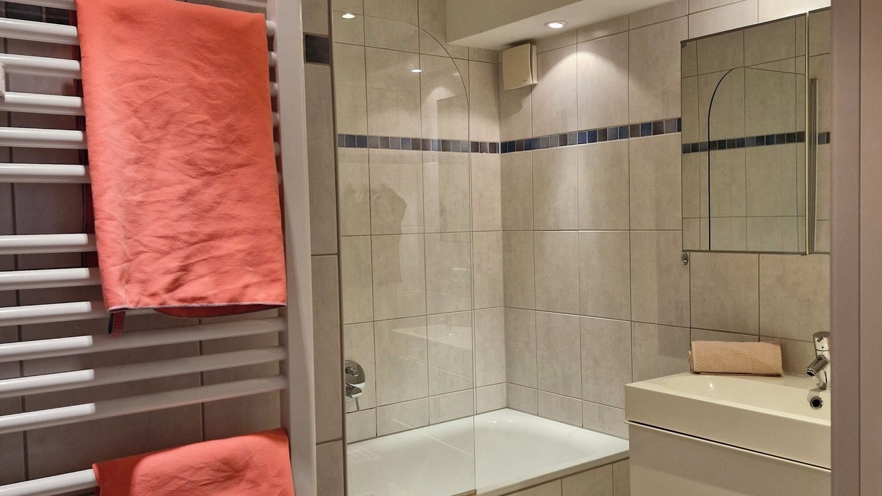 Photo of Bathroom in Lindenberg im Allgaeu