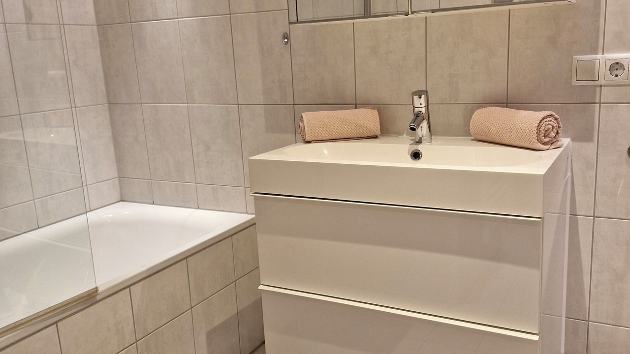 Photo of Bathroom in Lindenberg im Allgaeu