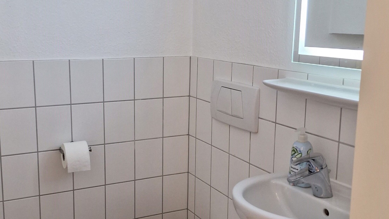 Photo of Bathroom in Lindenberg im Allgaeu
