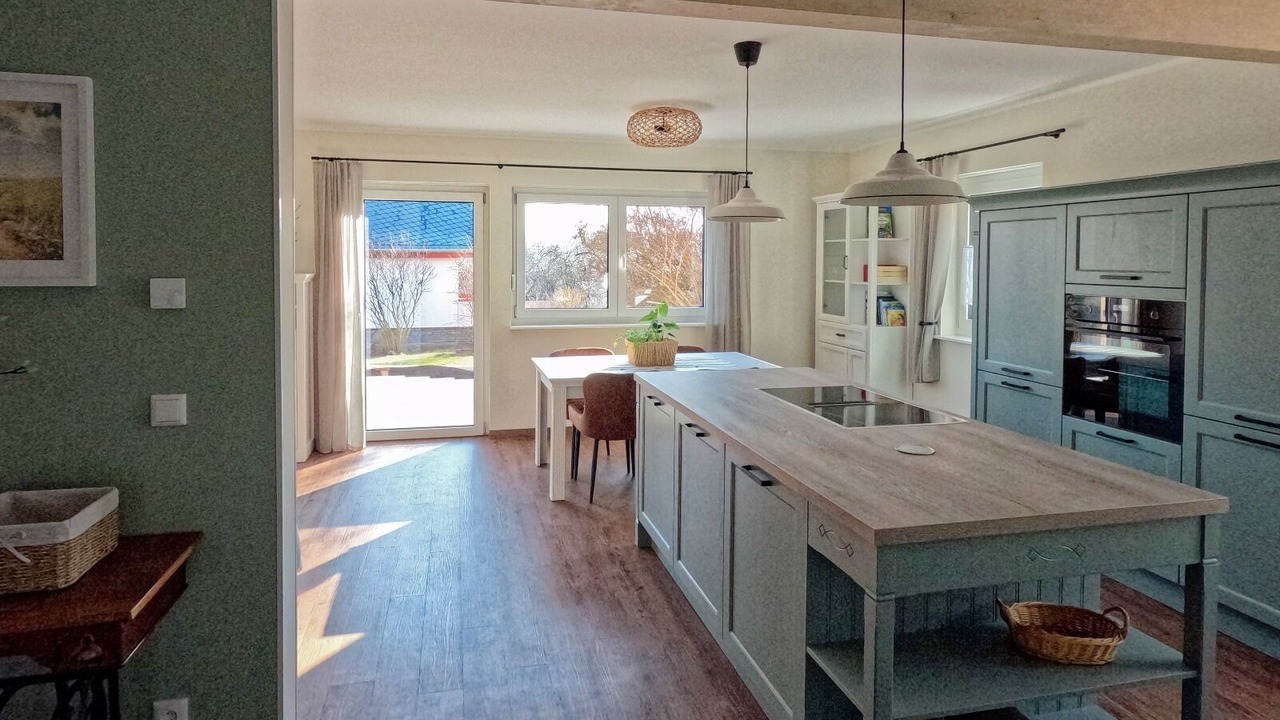 Photo of Kitchen in Nothnitz