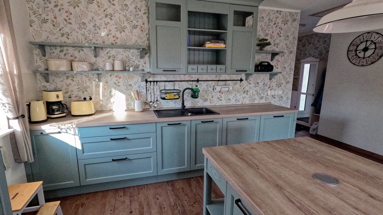 Photo of Kitchen in Nothnitz