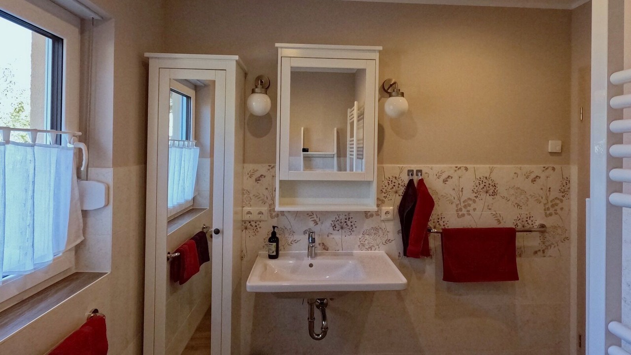 Photo of Bathroom in Nothnitz