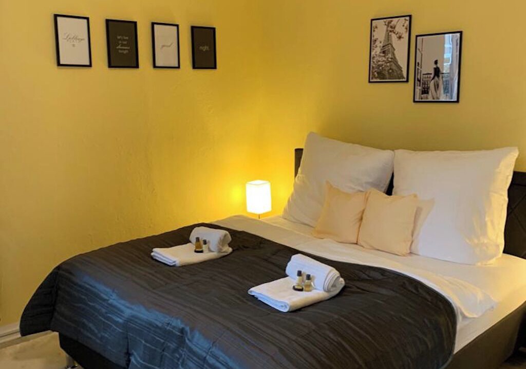 Photo of Bedroom in Osnabrueck