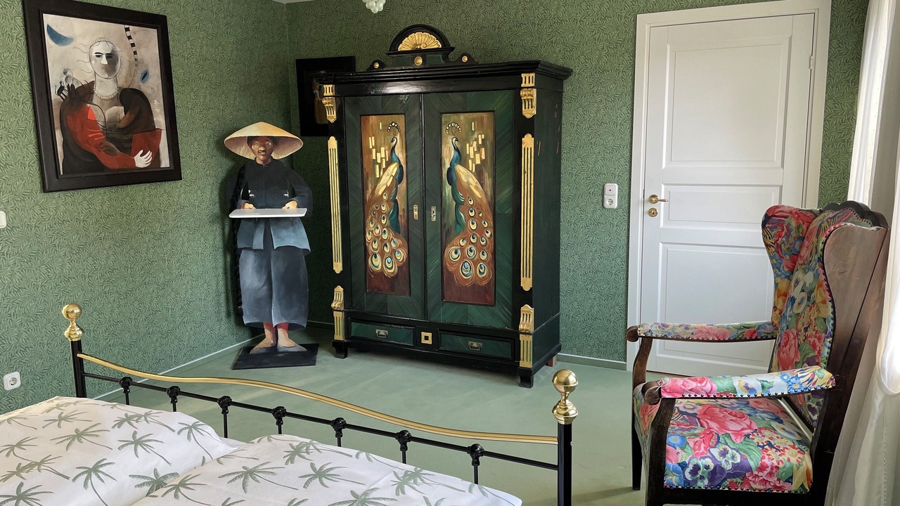 Photo of Bedroom in Memmelsdorf