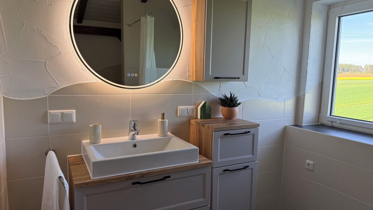 Photo of Bathroom in Pappenheim