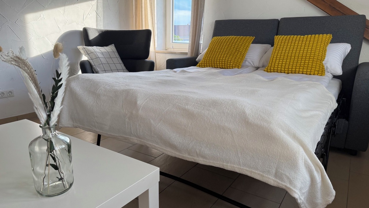 Photo of Bedroom in Pappenheim