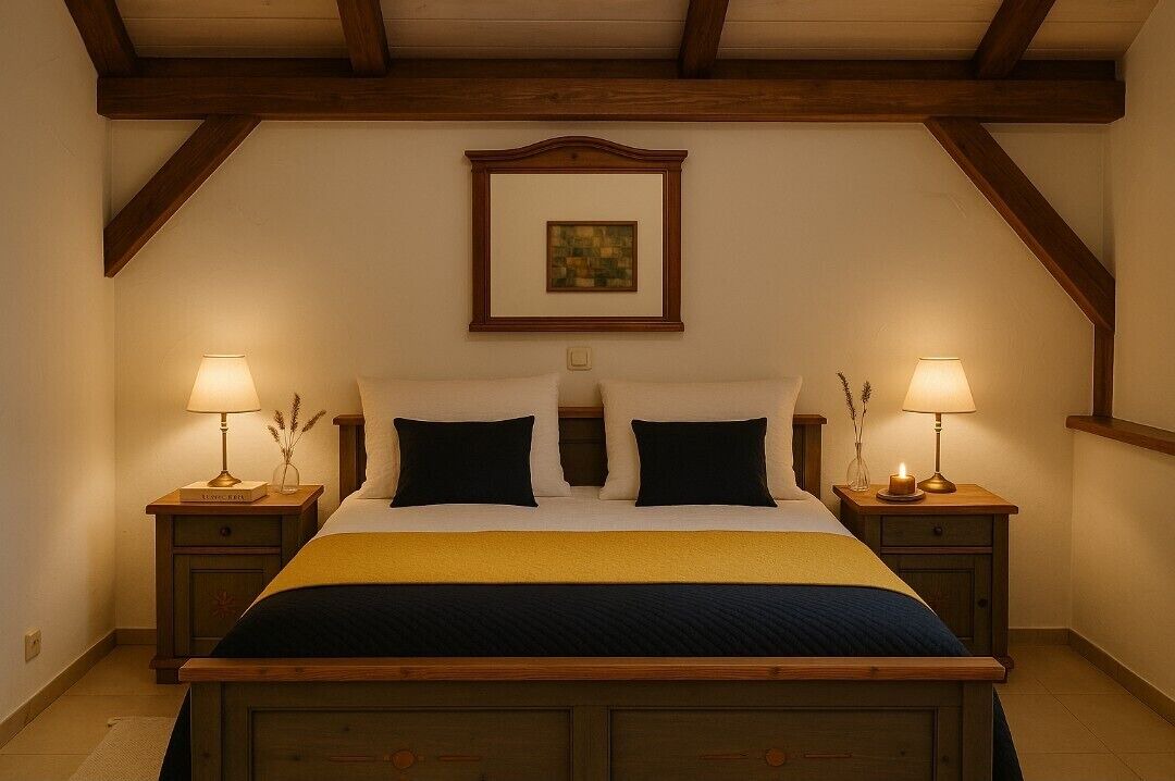 Photo of Bedroom in Pappenheim