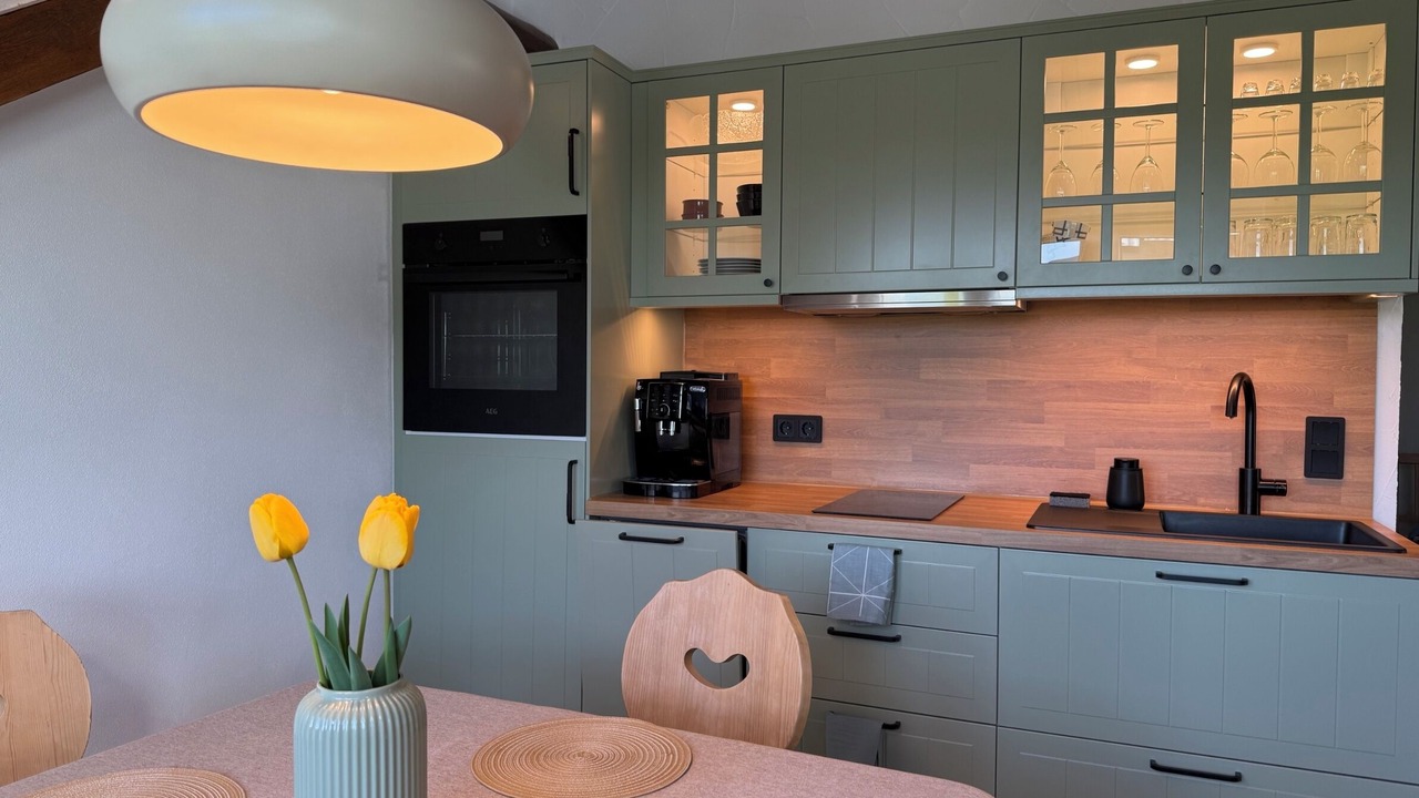 Photo of Kitchen in Pappenheim