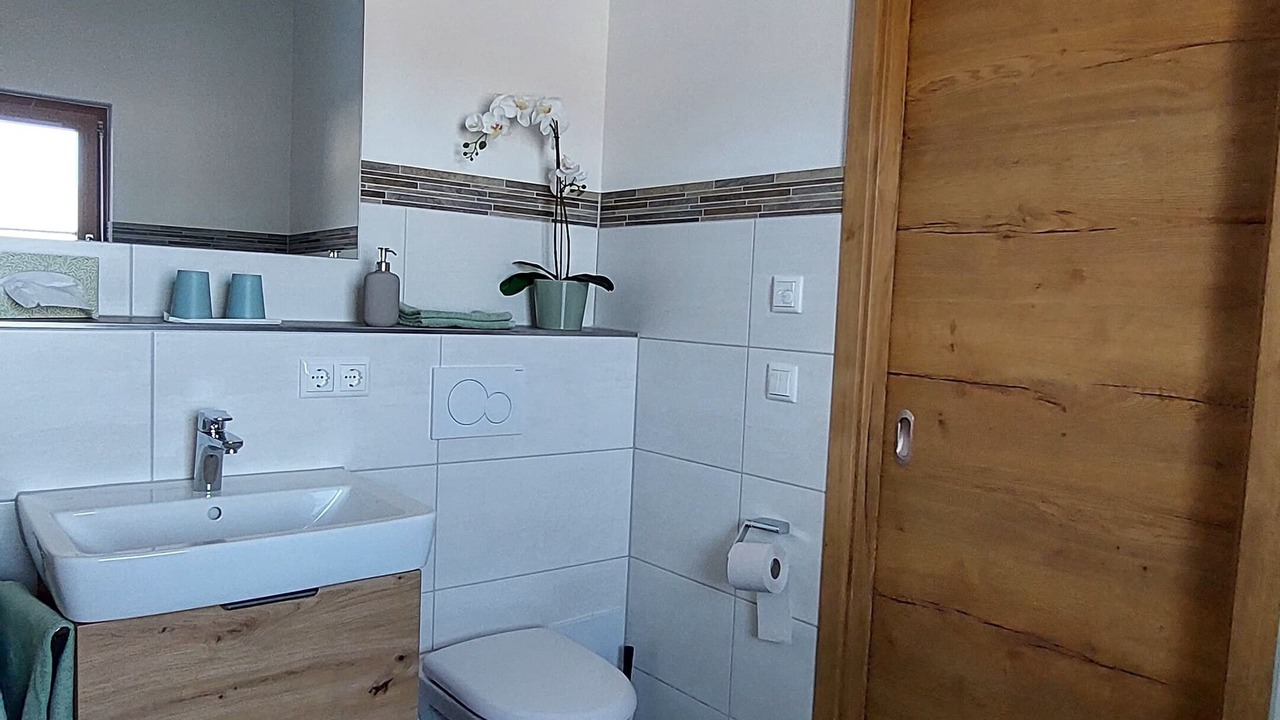 Photo of Bathroom in Saulgrub