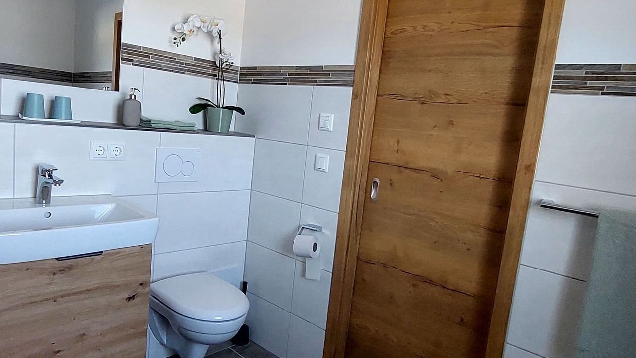 Photo of Bathroom in Saulgrub