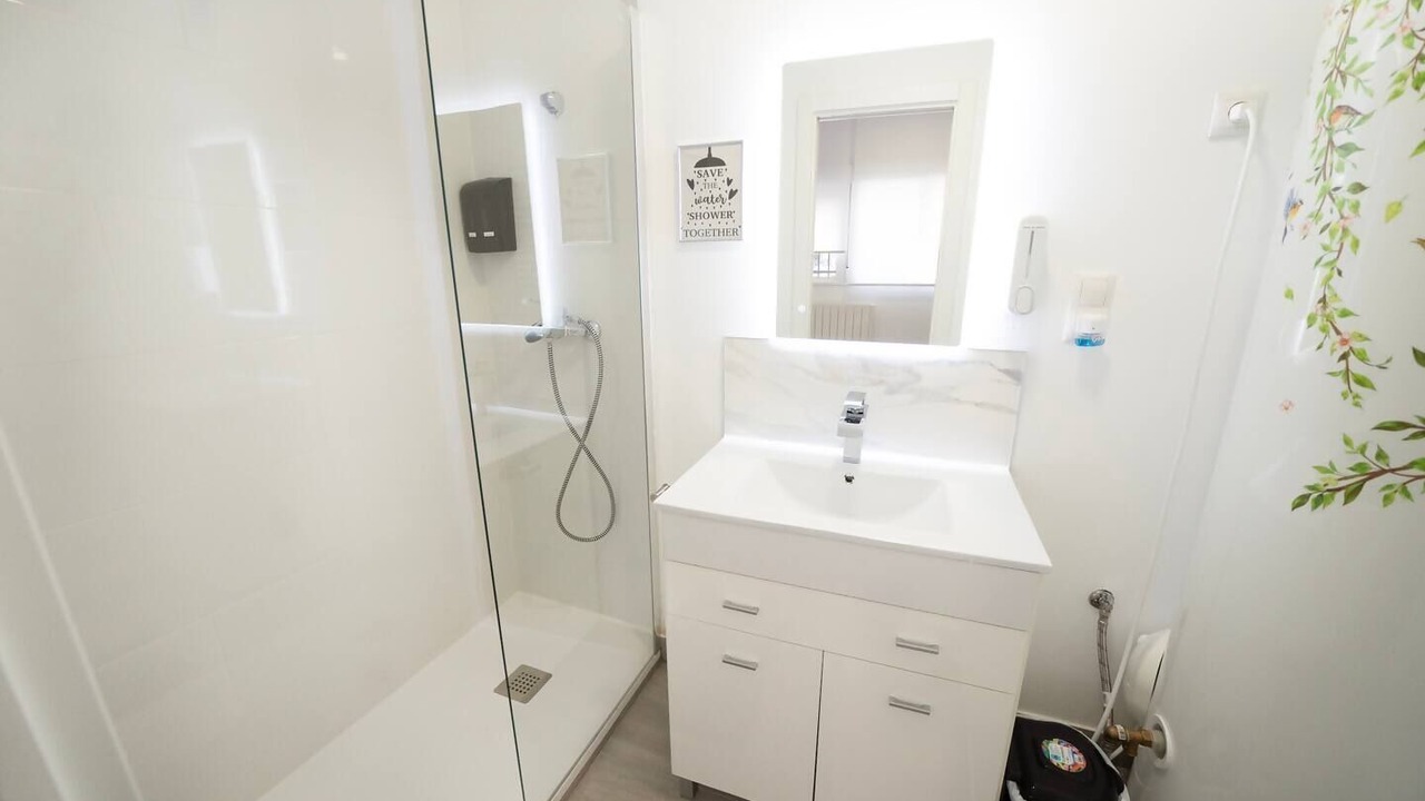 Photo of Bathroom in Leganes