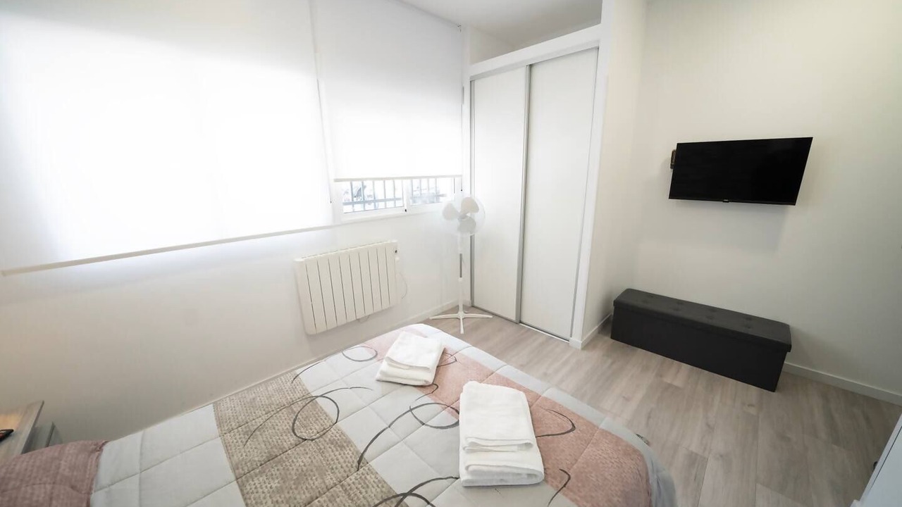 Photo of Bedroom in Leganes