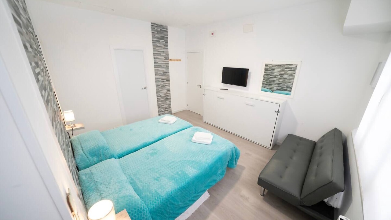 Photo of Bedroom in Leganes
